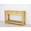 Mccue 119cm Solid Wood Console Table
