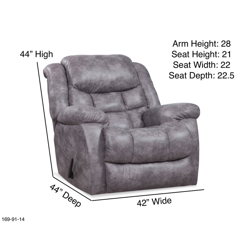 Fauteuil inclinable Archer