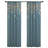 Semi Sheer Curtain Single Panel