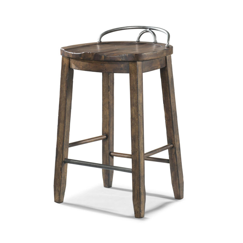 Tabouret Cowboy