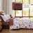 Comforter Set, Comforter Set with Pattern, Soft Seersucker Design All Season Microfiber Bedding Set-111598569-112472745