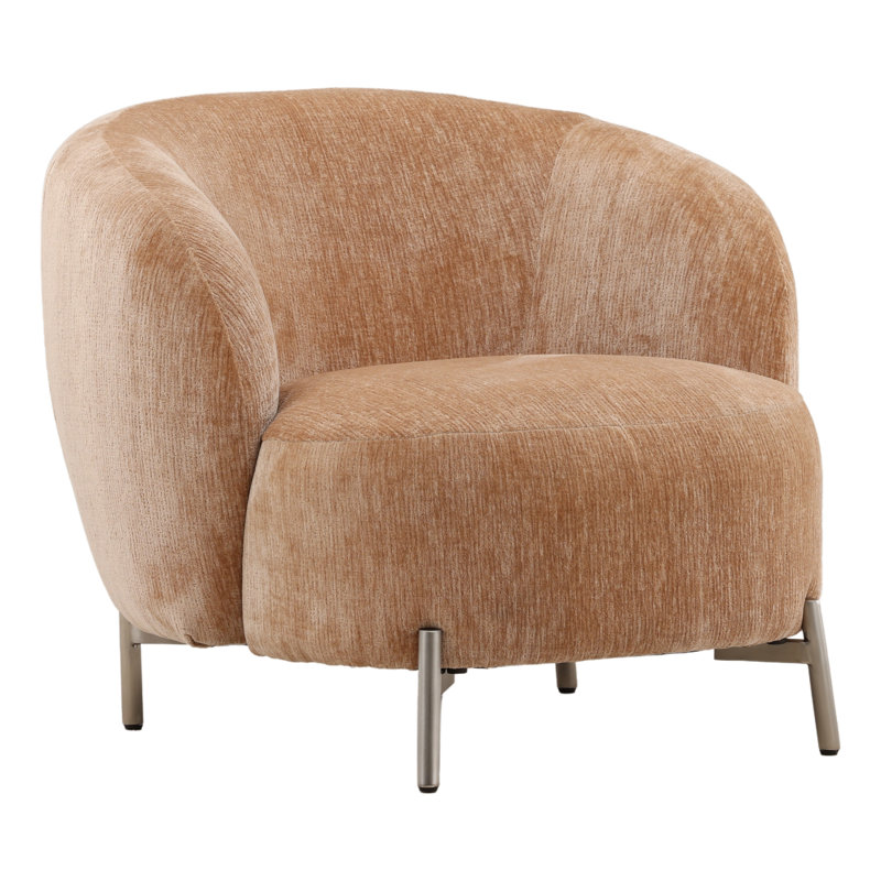 Holburn Occasional Chair Rose