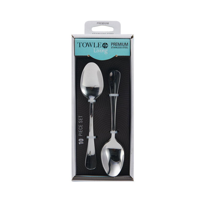 Towle Living Simplicity Teaspoons