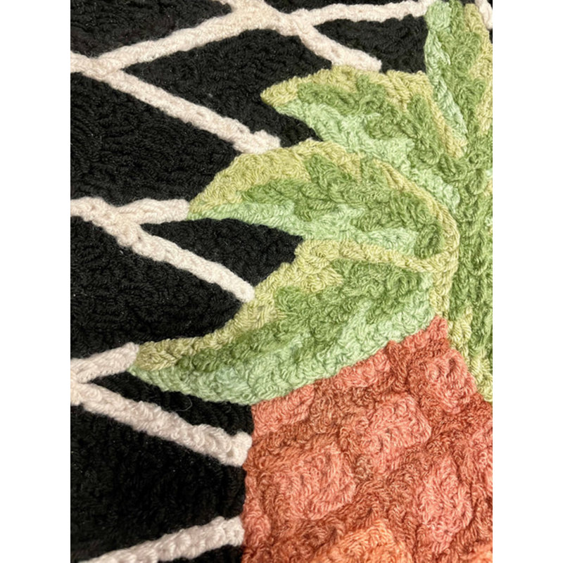 Tapis de cuisine Indigo