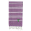 Serviette de plage 100% coton Pestemal Lucky-29965832-29965845