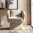 Modern Upholstered Chenille Swivel Accent Chair-1209483736-1214342630