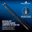Queue en carbone composite 58 po Mizerak-124619118