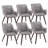 Abubaker 17 " H Faux Leather Upholstered Armchair-1719487792-1650934762-1719487807