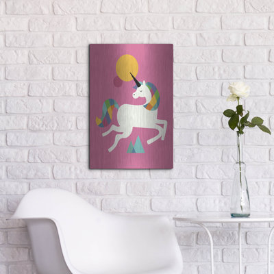 " To Be A Unicorn " by Andy Westface