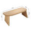 Manufactured Wood Accent Stool