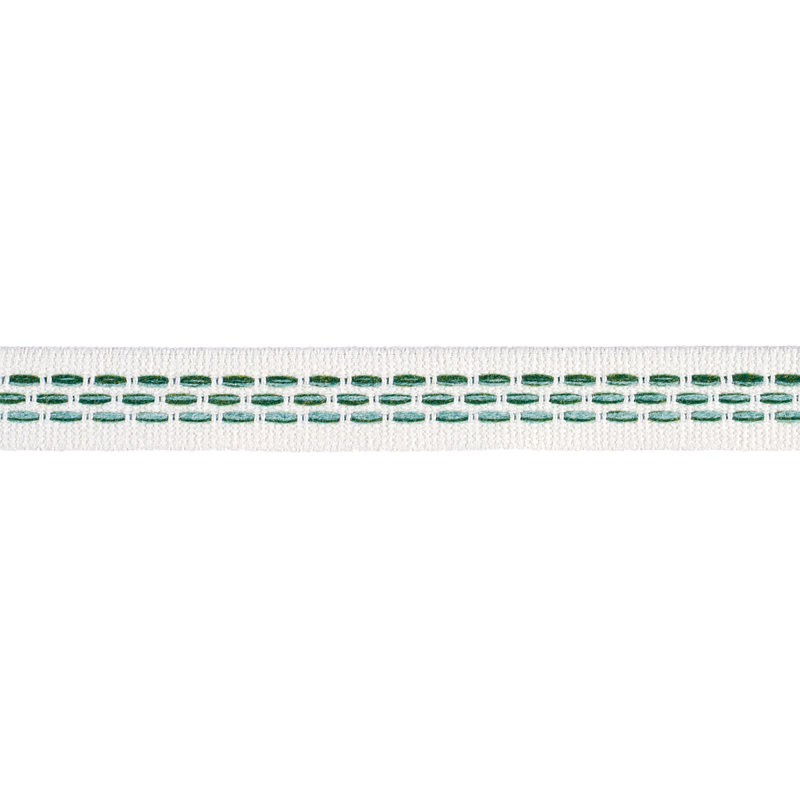 Portola Tape Narrow Indoor/Outdoor, Green