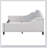 Modern Luxury Tufted Button Daybed-1690705012-1690705009