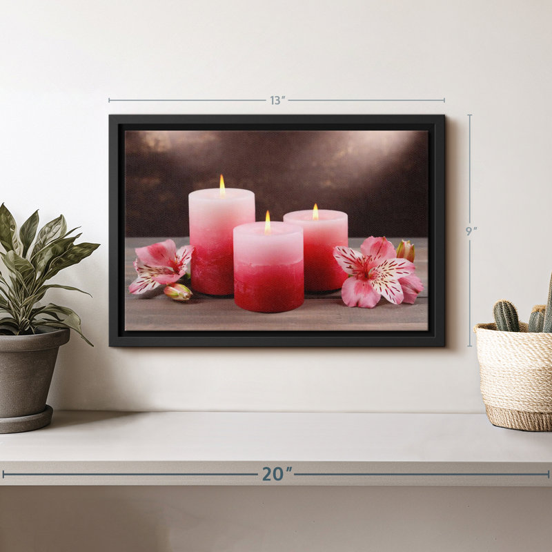 Impression sur toile Spa Spa, H 9 po x l 13 po