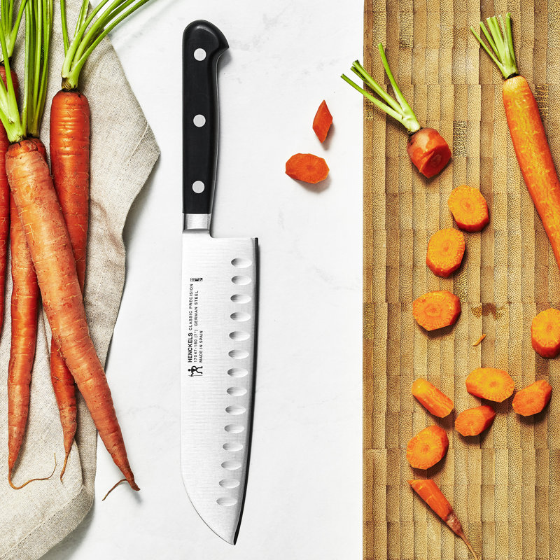 Henckels 7" Santoku Knife