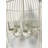 19.7'' H Tabletop Candelabra