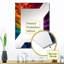 Mundt - Miroir mural fractal abstrait-969116959
