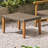 Cozy Handmade With Wood Accent, Top, Natural Grey Shade, 28 - Inch Depth, 20 Width, 15.84 Height Outdoor Featuring Frame, Finish, In