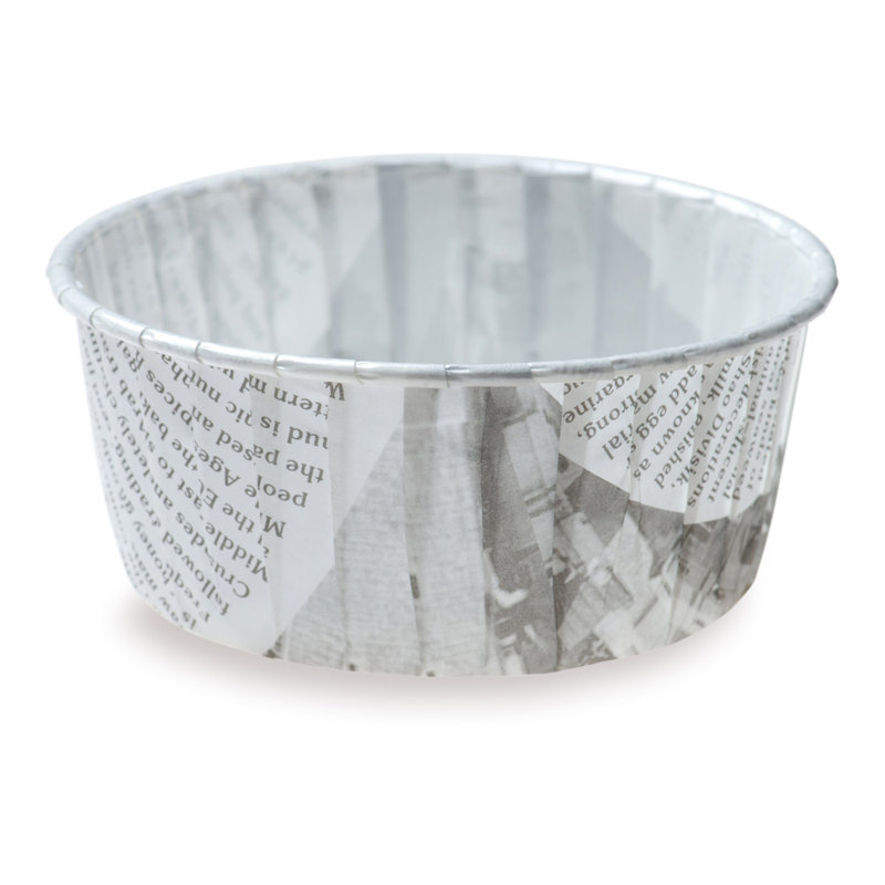 Restaurantware Panificio with Lid, 1.57" H x 3.65" W x 3.65" D
