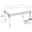 Banc en bois massif Coen-2139922653