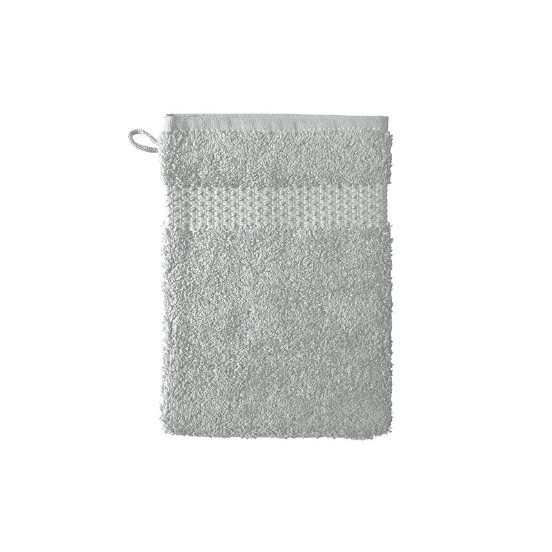 Etoile Washcloth Set, Platine