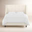 Lit tapissier standard à profil bas Bernadine-408046216-433858108