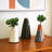 Orlando Decorative Terracotta Table Vase-1521431701