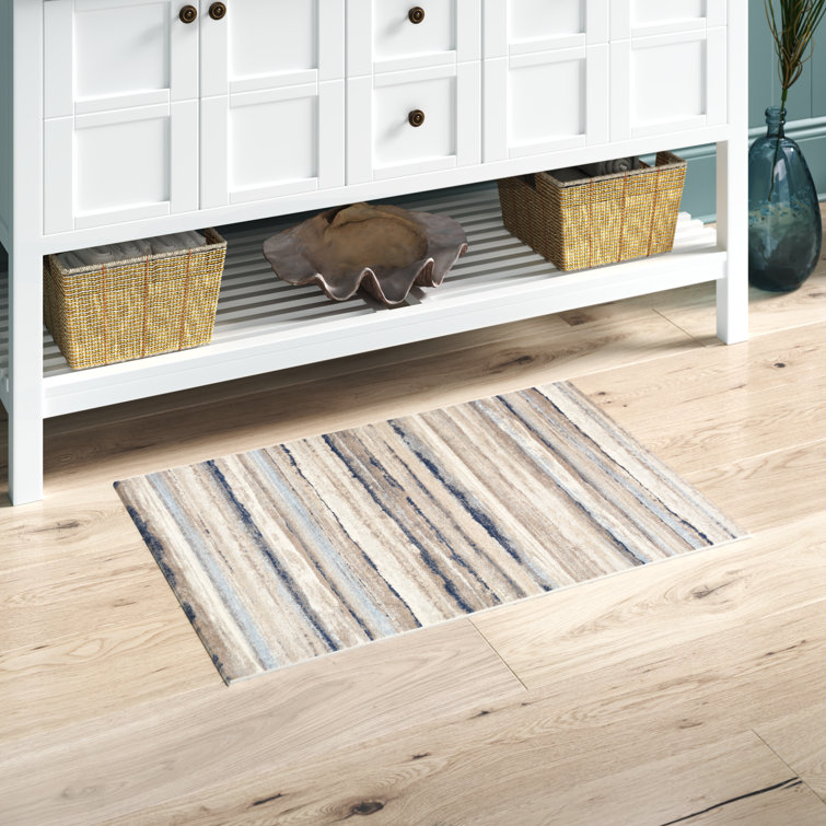 Banuelos Striped Indoor Rug