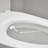 AquaWash Elongated Toilet Seat Bidet