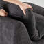 Chaise d'appoint rembourrée-670108133