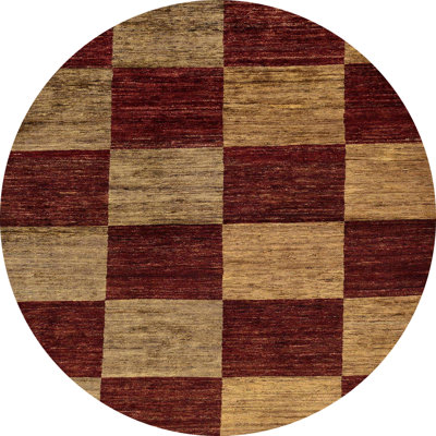 Tapis abstrait moderne 70