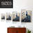 ANIMALS Series CCXXIX Framed Print - Solid Wood-64521646
