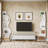 Arhab Corner Bookcase-134712011