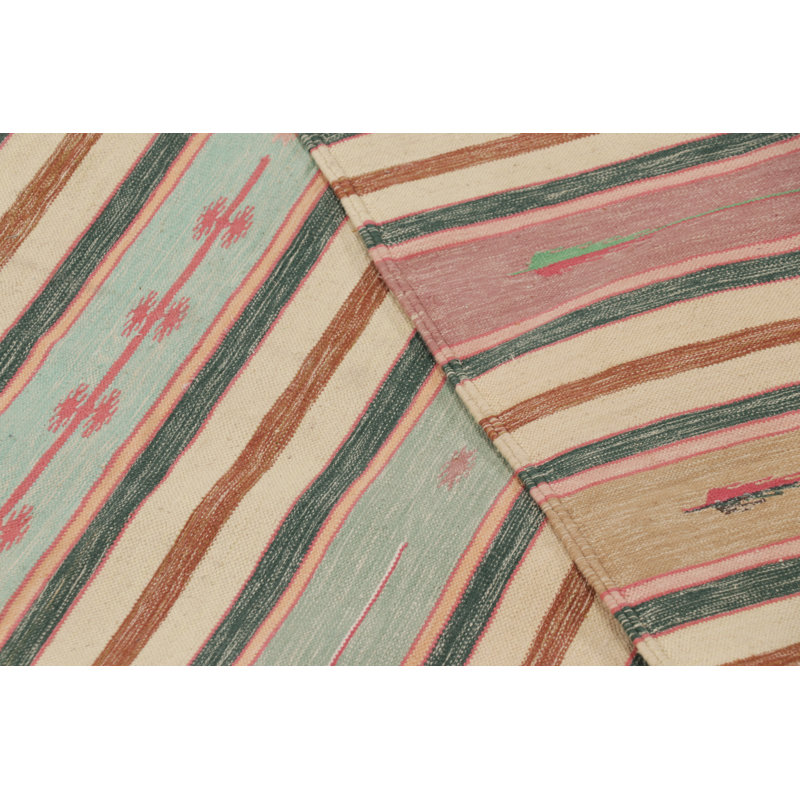 Kilim & Flatweave One-of-a-Kind 8'2X9' Area Rug