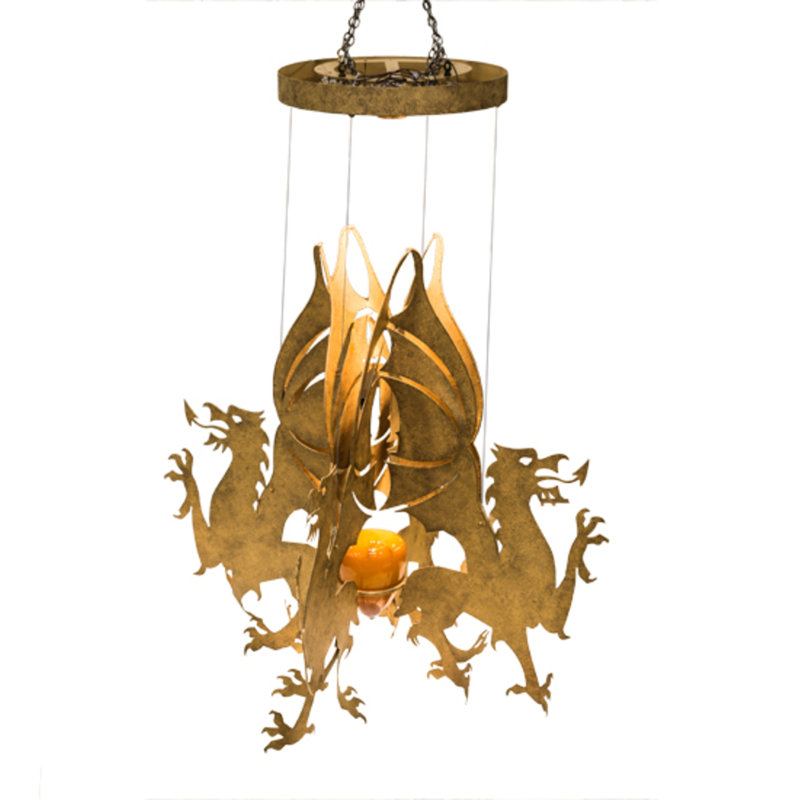 Dragos 5 - Light Chandelier