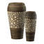 Slice Wood Table Vase