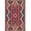 Tapis de couloir luxueux, 100% velours, 31,5 po x 59,1 po | Semelle en coton antidérapant, hauteur des poils: 0,4 po | Antibactérien et lavable à la machine, impression numérique 3D | Design élégant pour le salon et le vestibule