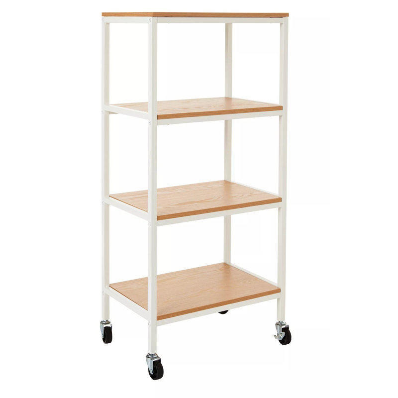 Metal Bar Cart