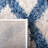 Rivka Geometric Ivory/Blue Area Rug-951264883