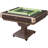 USAMJTABLE  4 - Player Foldable Automatic Mahjong Table
