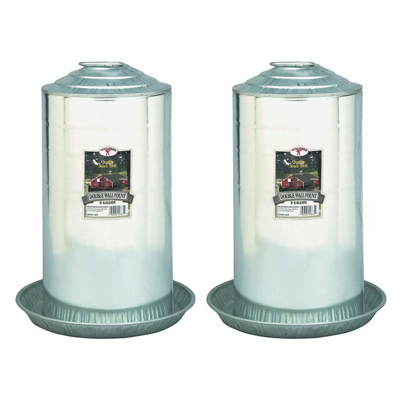 Plastic Waterer
