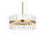 Luminaire suspendu rond en cristal Athol 12 pouces noir-1033408596-1033430242-944672055