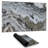 Abstract geode - 14.00"x24.25" Desk mat