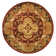 Carnasheeran Hand Tufted Wool Oriental Rug
