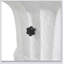 Base de parasol pour table d'appoint Adela