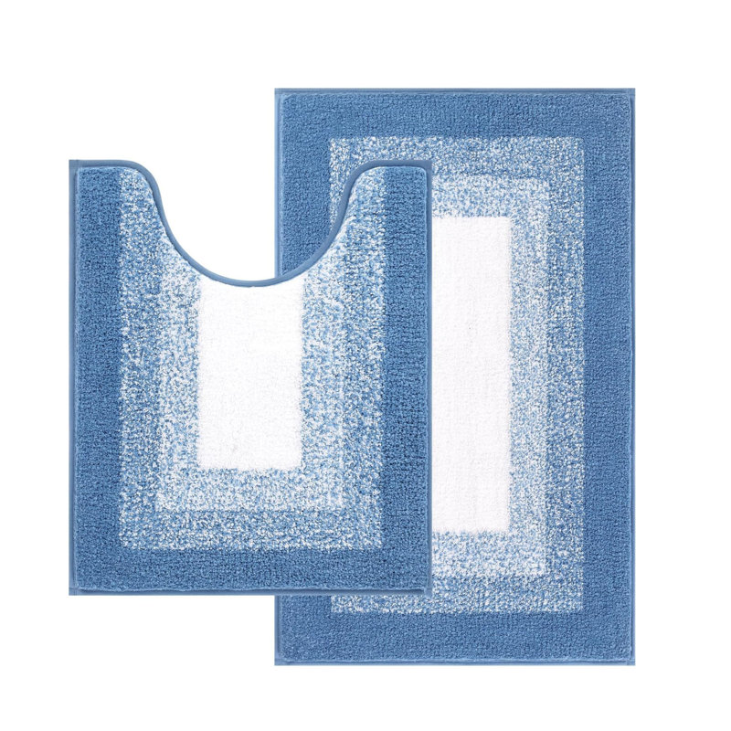 Microfiber / Microsuede Bath Rug