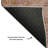 Premium Machine Washable Lubbers AMF1760 Border Rug-32688309