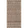 Moroccan Shaggy Collection Rugs Tangier Design in Beige/Ivory