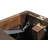 Jarita Solid Wood Murphy Storage Bed-181906384