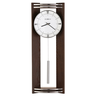 Metal Wall Clock