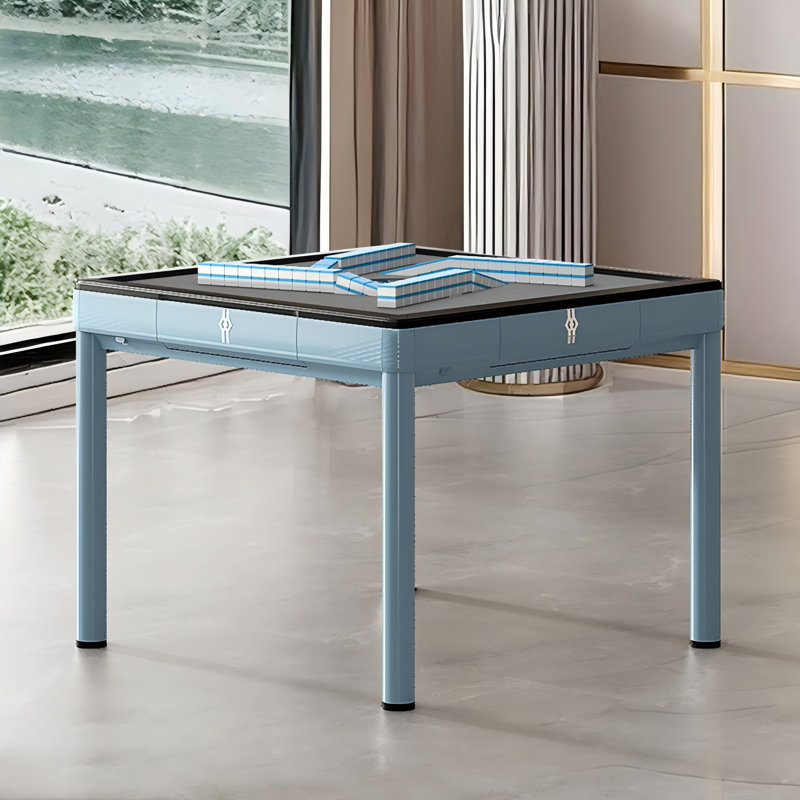 Table de jeu de mahjong automatique ABS